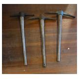 Vintage Pick Axes