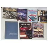 Assorted Ford Books and Magazines