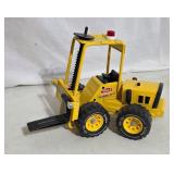 Metal Tonka Forklift Diecast