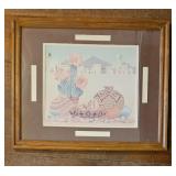 Gloria Eriksen Print