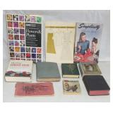 Vintage and Antique Books