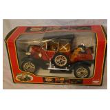 The Tin Lizzy Die Cast