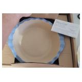 Pampered Chef Deep Dish Pie Plate