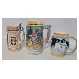 Collectible Steins
