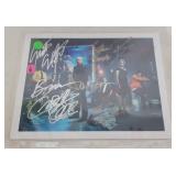 Actors Signed Breaking Bad Poster