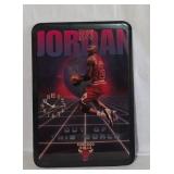 Vintage Michael Jordon Clock
