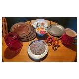 Bakeware and Servingware