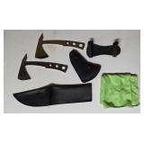 Perfect Point Hatchets