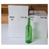 Wine Bottles and Capping Units