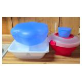 Storage Containers and Beverage Servers