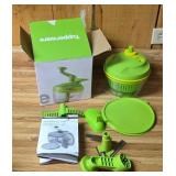 Tupperware Quick Chef Pro System