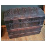 Vintage Steamer Trunk
