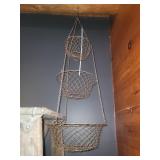 Metal Hanging Baskets