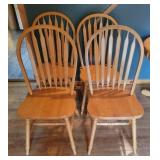 Wooden Dining Chairs