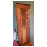 Wooden Storage Cabinet
