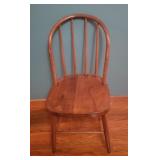 Vintage Wooden Chair