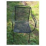 Metal Patio Chairs
