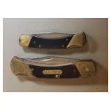 Shrade & Colonial Pocket Knives
