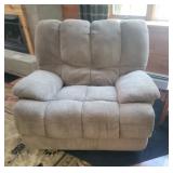 Oversized Recliner