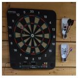 Dart Board and Darts