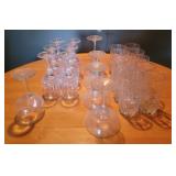 Stemware and Glassware
