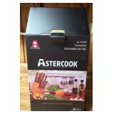 Astercook Knives