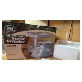 LEM Meat Grinder