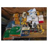 Spark Plugs and Assortment