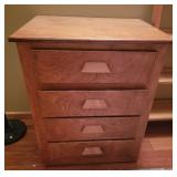 Wooden Dresser
