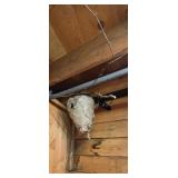 Decorative Bee Hive No. 3