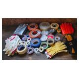 Tape and Gloves