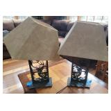 Elk Lamps