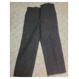 Johnson Wool Pants