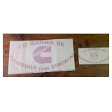 Cummins Vinyl Stickers