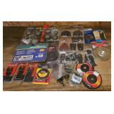 Cutting Blades and Grinder Accessories