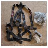 Tree Stand Harness