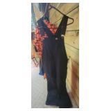 Dickies & Carhartt Bibs