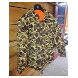 Camo Coats