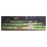 Assorted Canning Jars