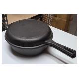 Cast Iron Cookware