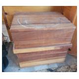 Wooden Storage Box