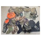 Clothing and Hunting Assortment