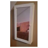Jewelry Mirror Cabinet