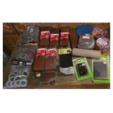 Sandpaper and Stencil Kits