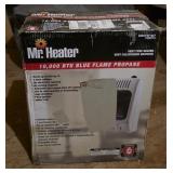 Mr. Heater Propane Heater