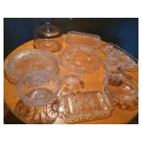 Glass Servingware