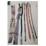 Suspenders and Belts