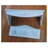 Shelving Unit and Hanger