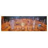 Drinking Glasses & Bar Items