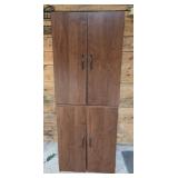 Particleboard Cabinet